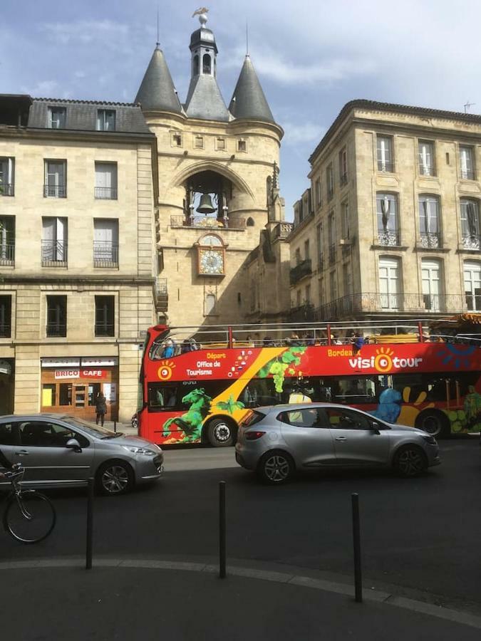 Beau Meuble Centre Historique Apartment Бордо Екстериор снимка